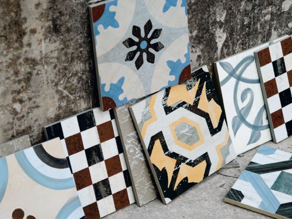 Gres Decorato
